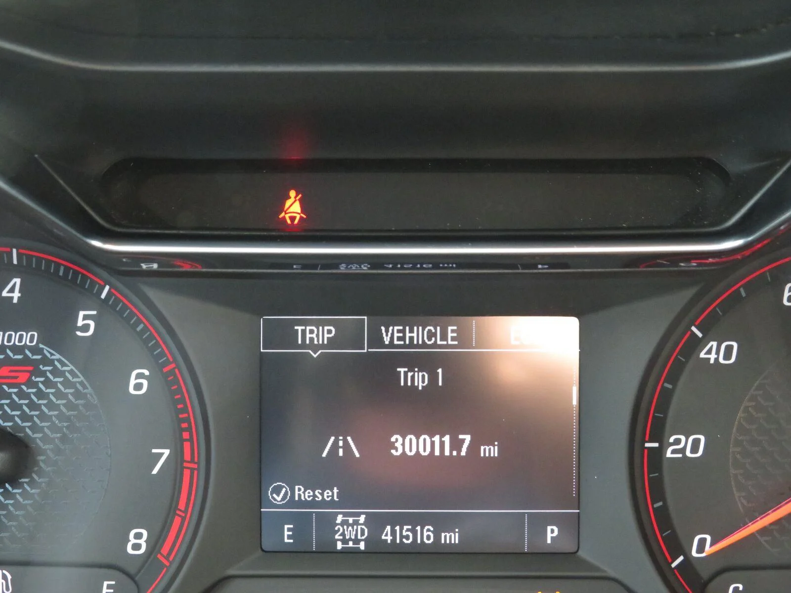 Used 2023 STERLING GRAY METALLIC Chevrolet RS image 25