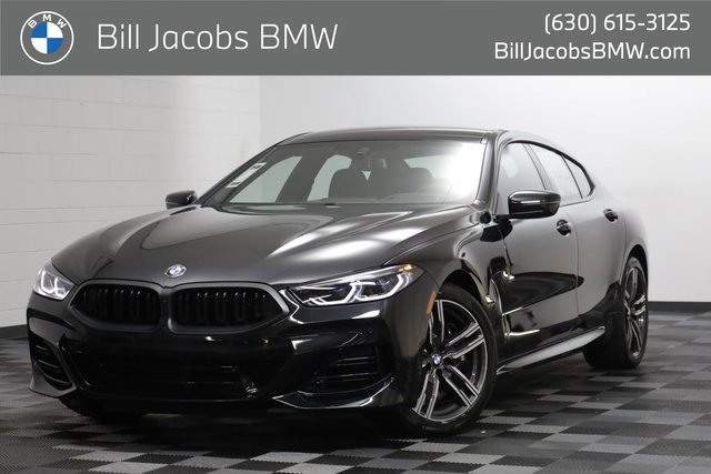 2026 BMW 8 Series 840
