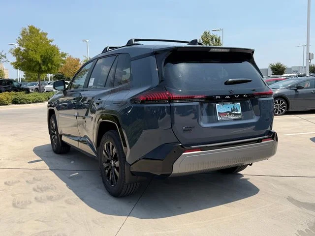 New 2026 Storm Cloud Toyota SE image 9