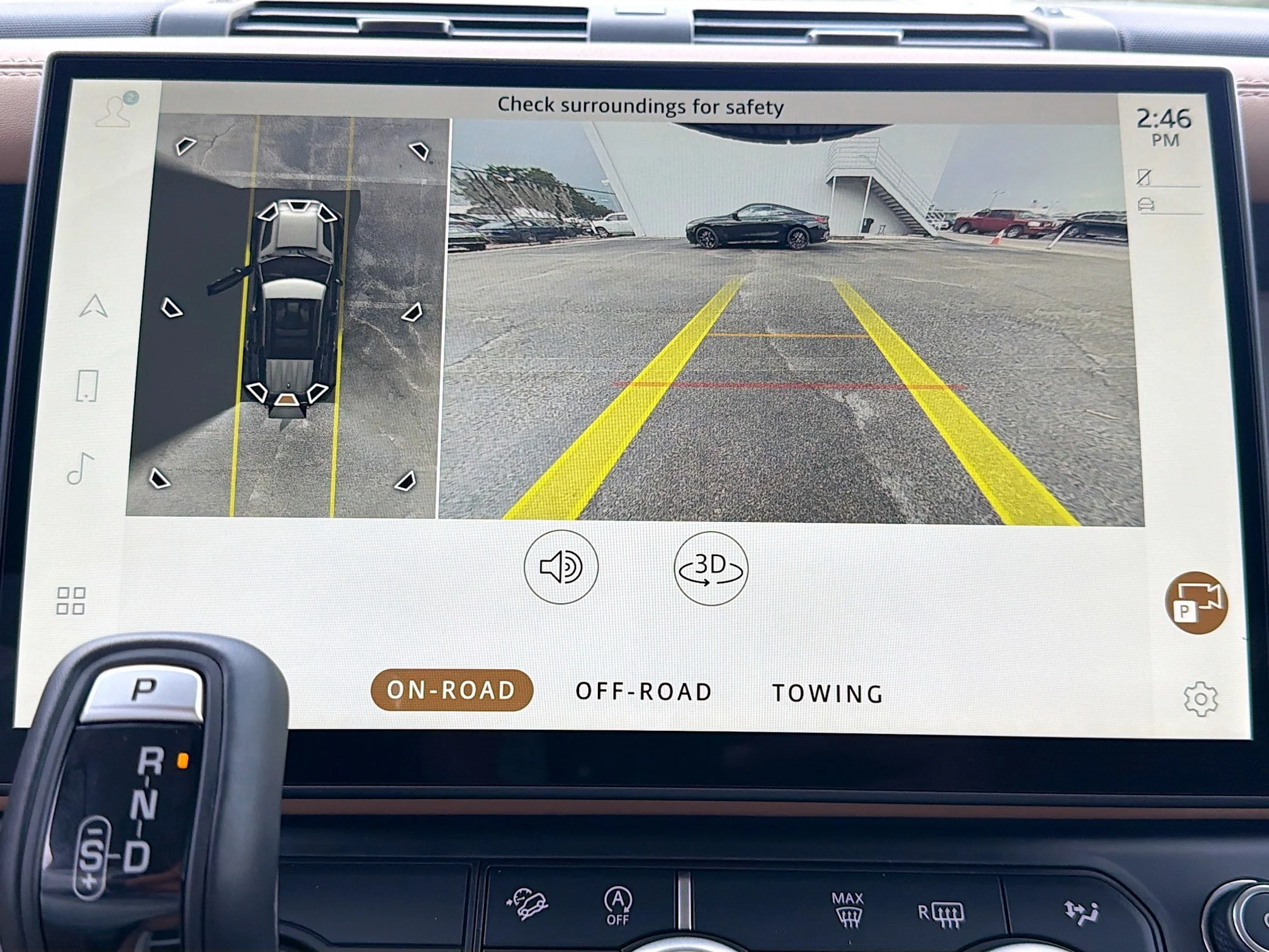 New 2026 Fuji White Land Rover X-Dynamic SE image 34