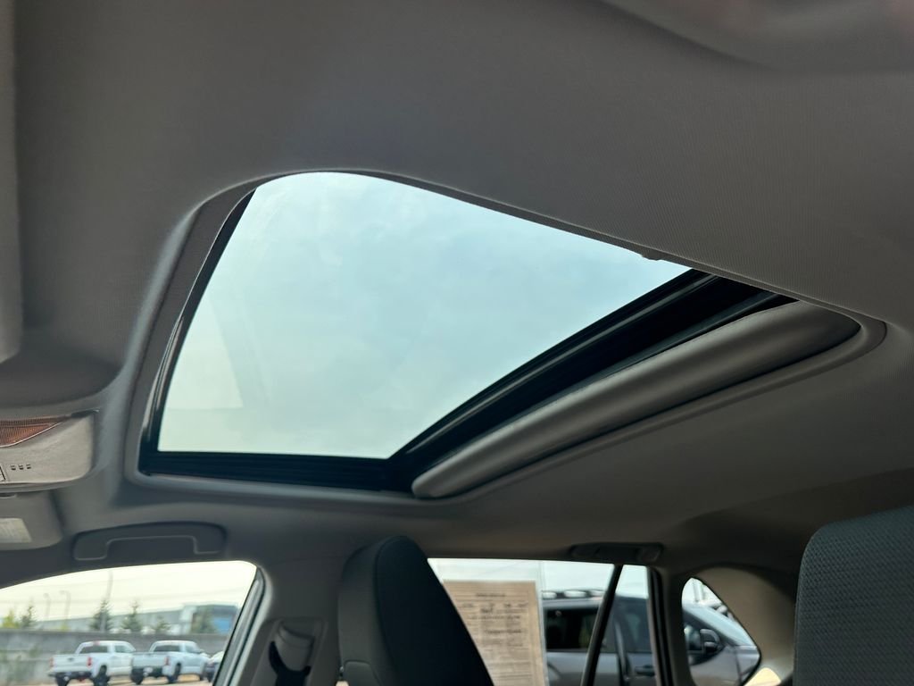 Used 2021 Gray Toyota XLE image 22