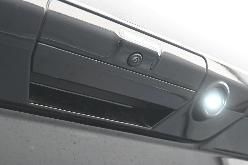 Used 2025 Black Ford Raptor image 14