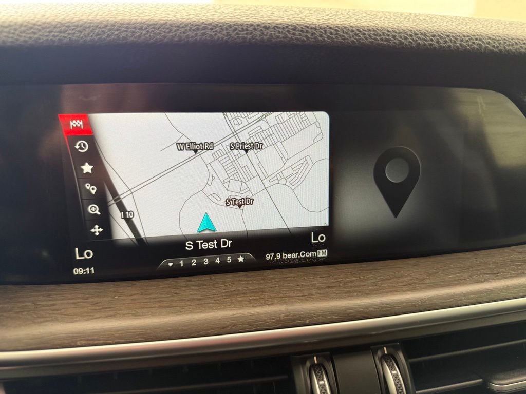 Used 2018 White Alfa Romeo Ti image 41