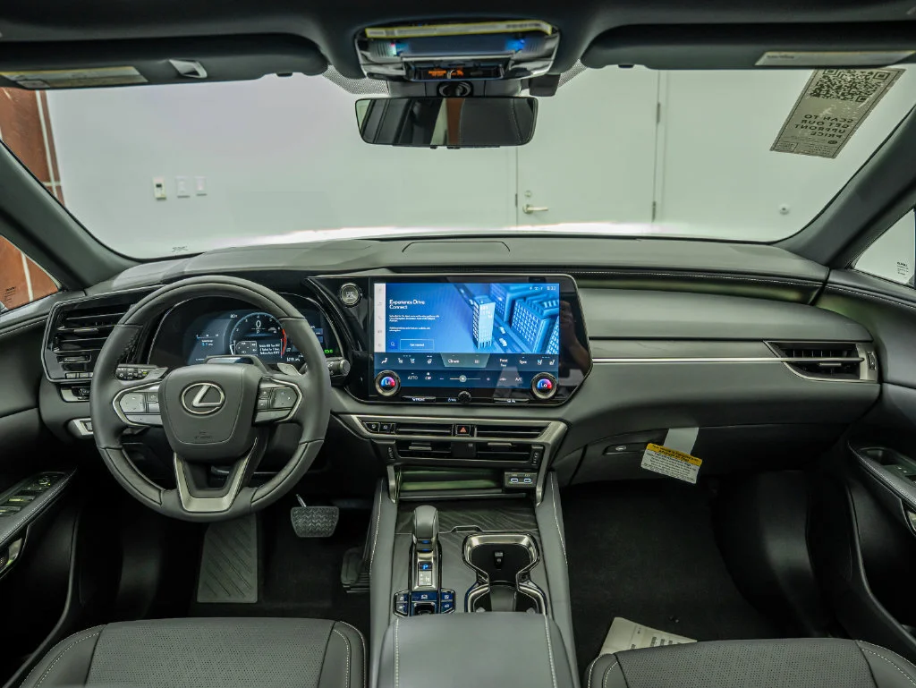 New 2026 Iridium Lexus 350 Premium+ image 4
