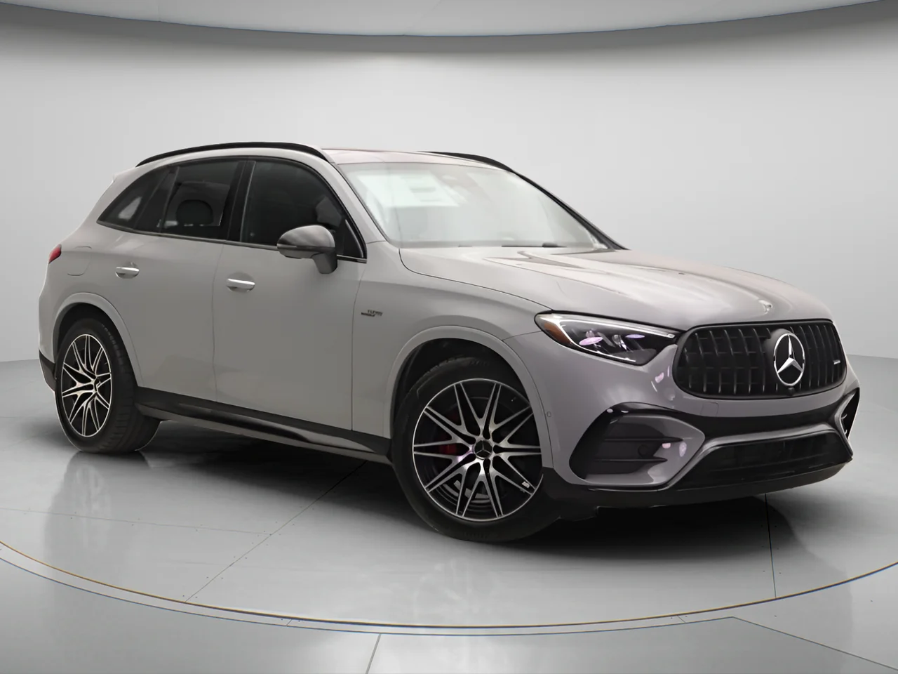 2026 Mercedes-Benz GLC AMG GLC 43's photo