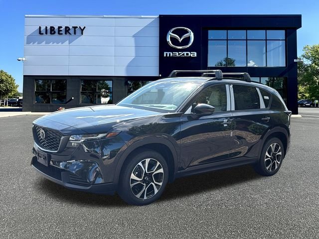 New 2026 Jet Black Mica Mazda 2.5 S Preferred AWD image 3