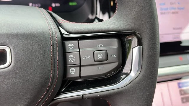 Certified Used 2024 Black Jeep Launch Edition image 15