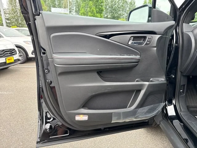 New 2026 Crystal Black Pearl Honda Black Edition image 16