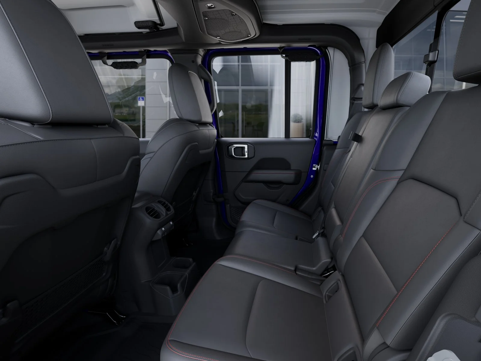 New 2026 Reign Jeep Rubicon image 45