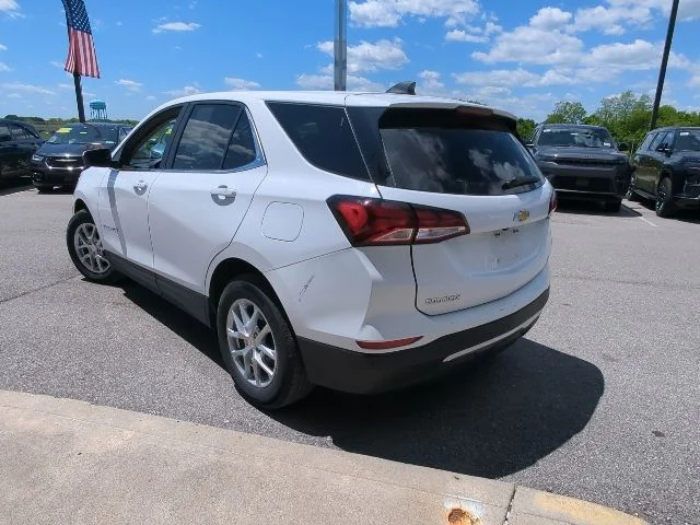 Certified Used 2024 White Chevrolet LT image 29