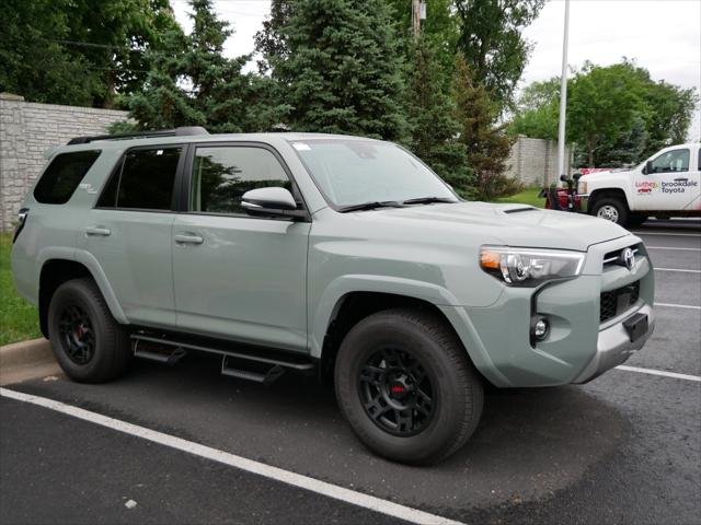 Certified Used 2023 LUNAR ROCK Toyota  image 4