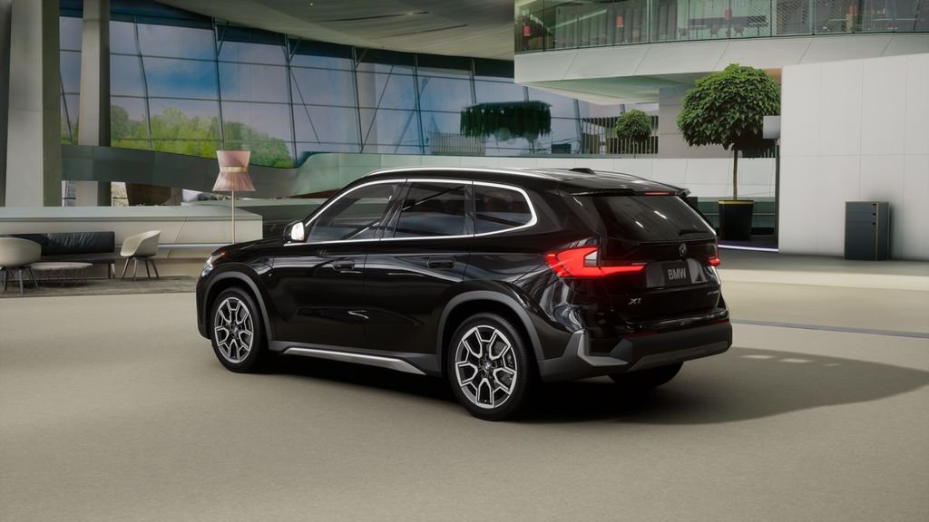 New 2026 Black Sapphire Metallic BMW xDrive28i image 28
