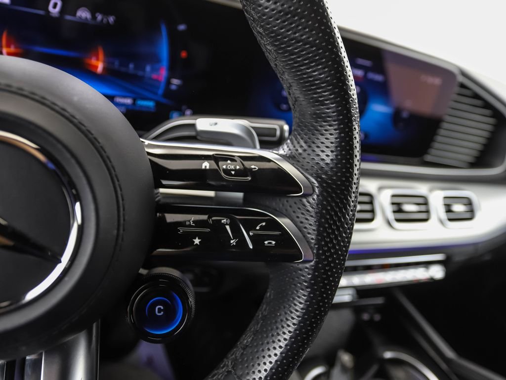 Used 2024 Black Mercedes-Benz GLE 63 S AMG® image 13