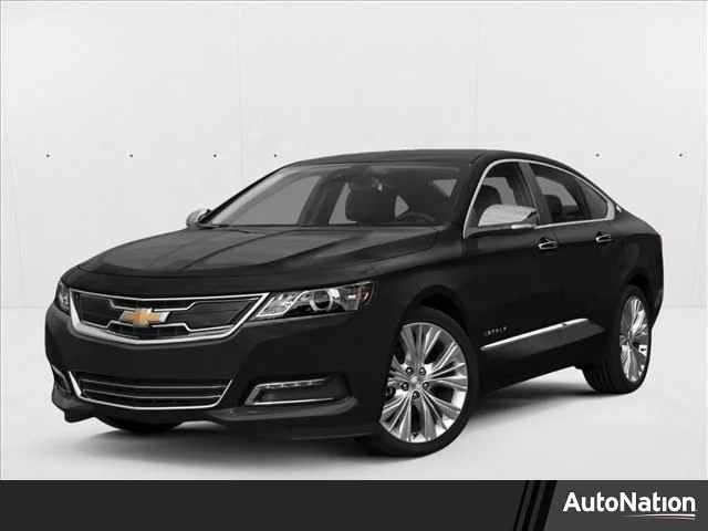 2018 Chevrolet Impala Premier's photo
