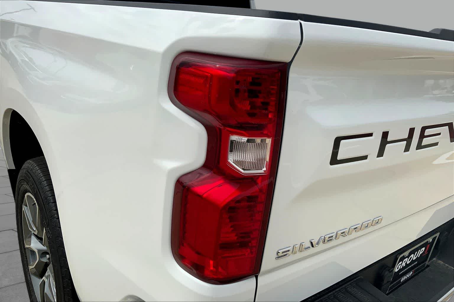 2026 Chevrolet Silverado 1500 LT - Photo 14
