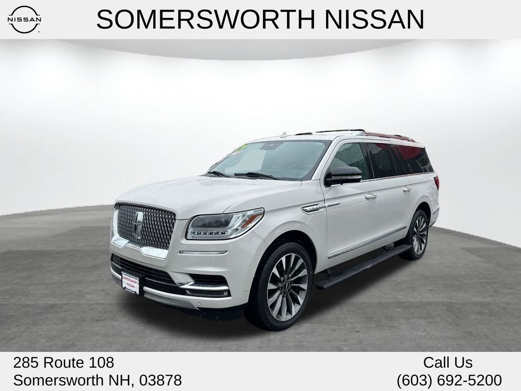 2021 Lincoln Navigator Reserve L 4WD's photo