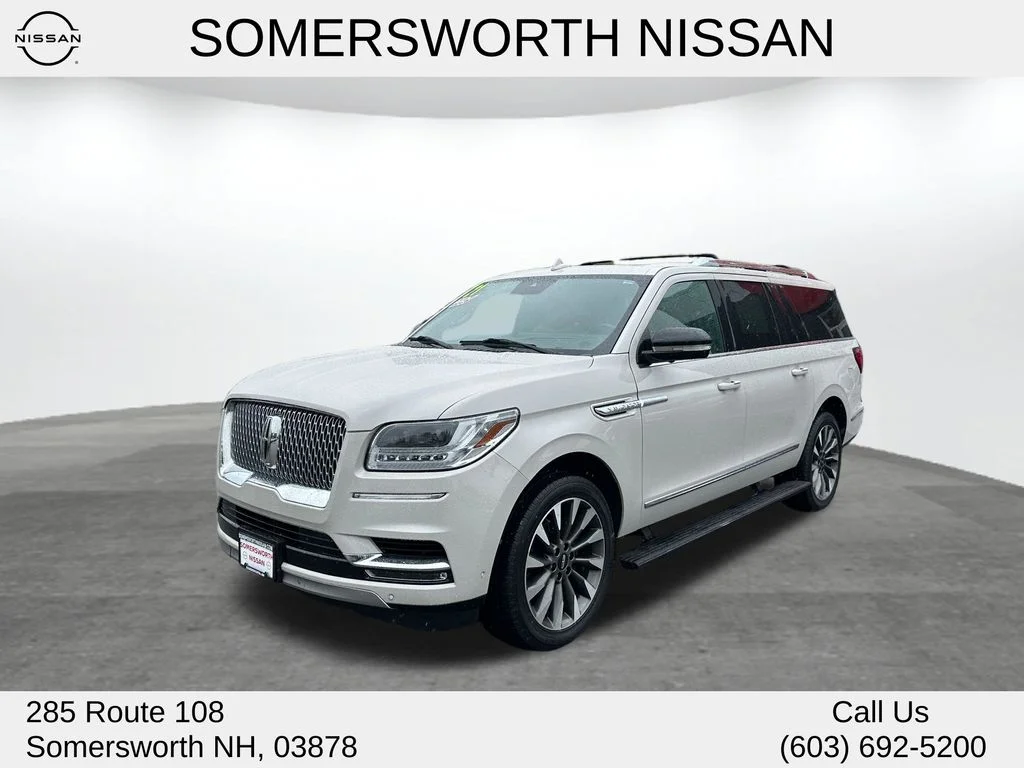 2021 Lincoln Navigator Reserve L 4WD's photo