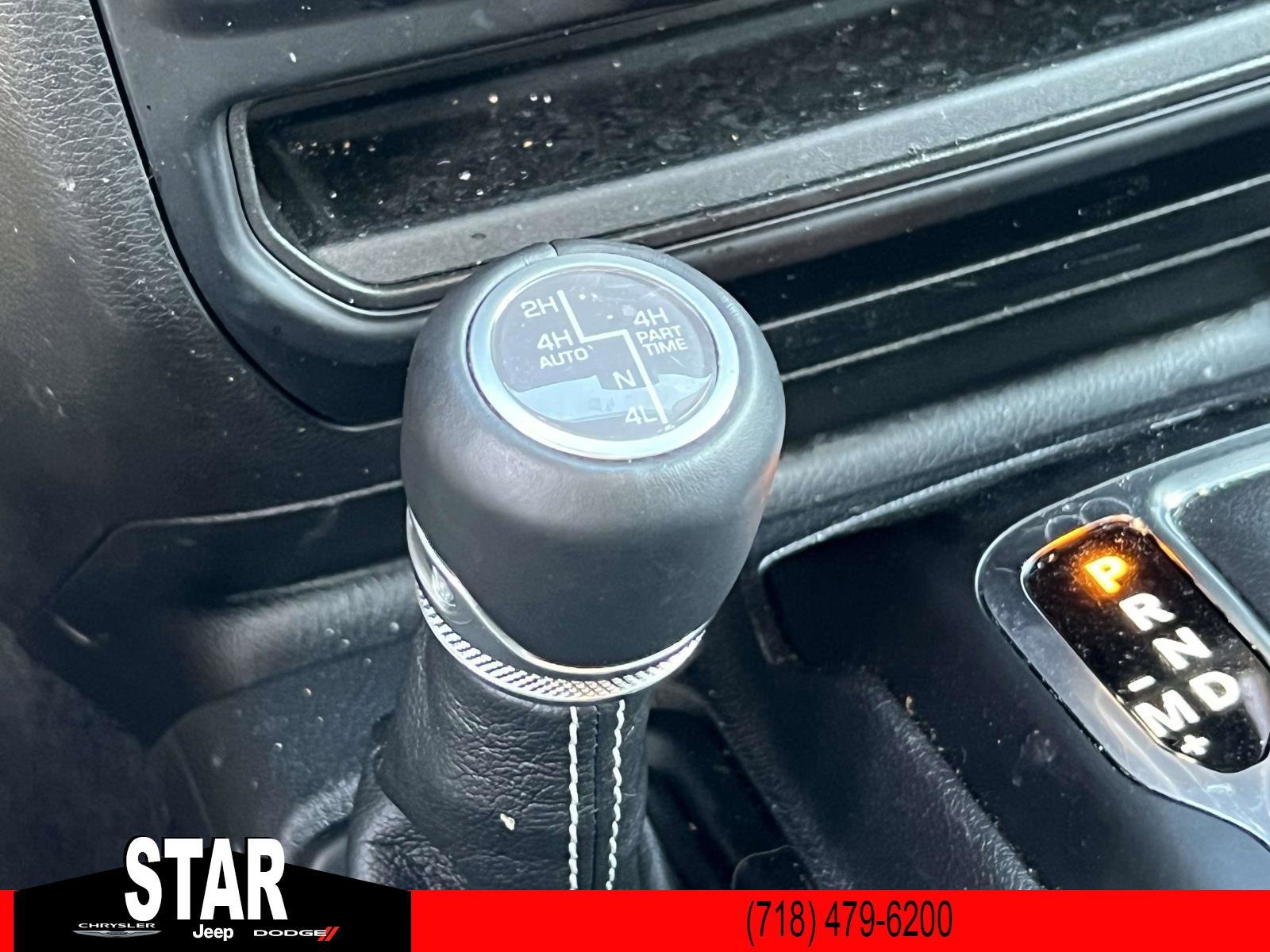 Used 2023 Black Clearcoat Jeep Sahara image 30