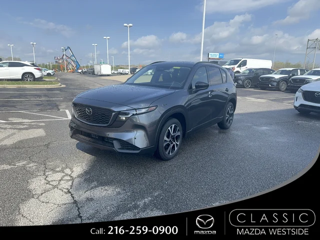 2026 Mazda CX-5 2.5 S Preferred AWD