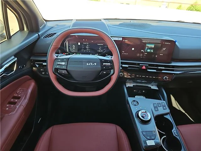 New 2027 Wolf Gray KIA SX-Prestige All-Wheel Drive image 8