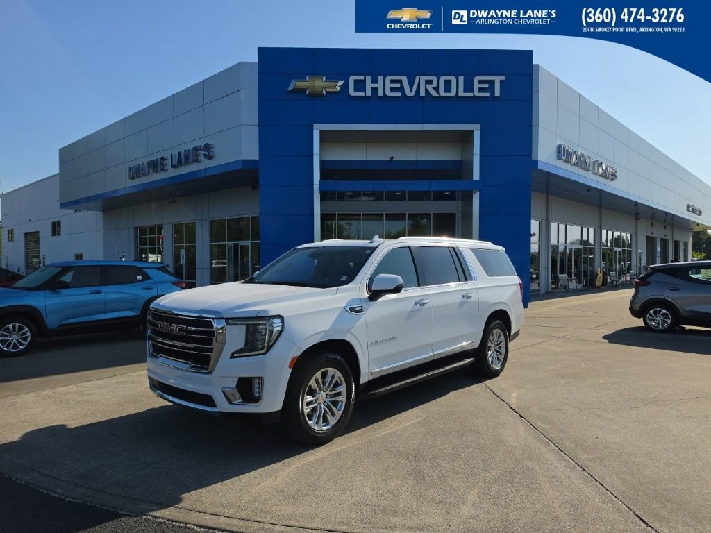 2024 GMC Yukon SLT 4X4's photo