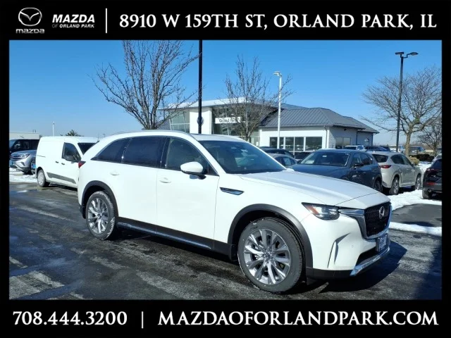 2026 Mazda CX-90