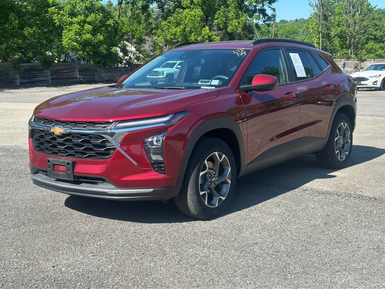 2024 Chevrolet Trax Activ's photo