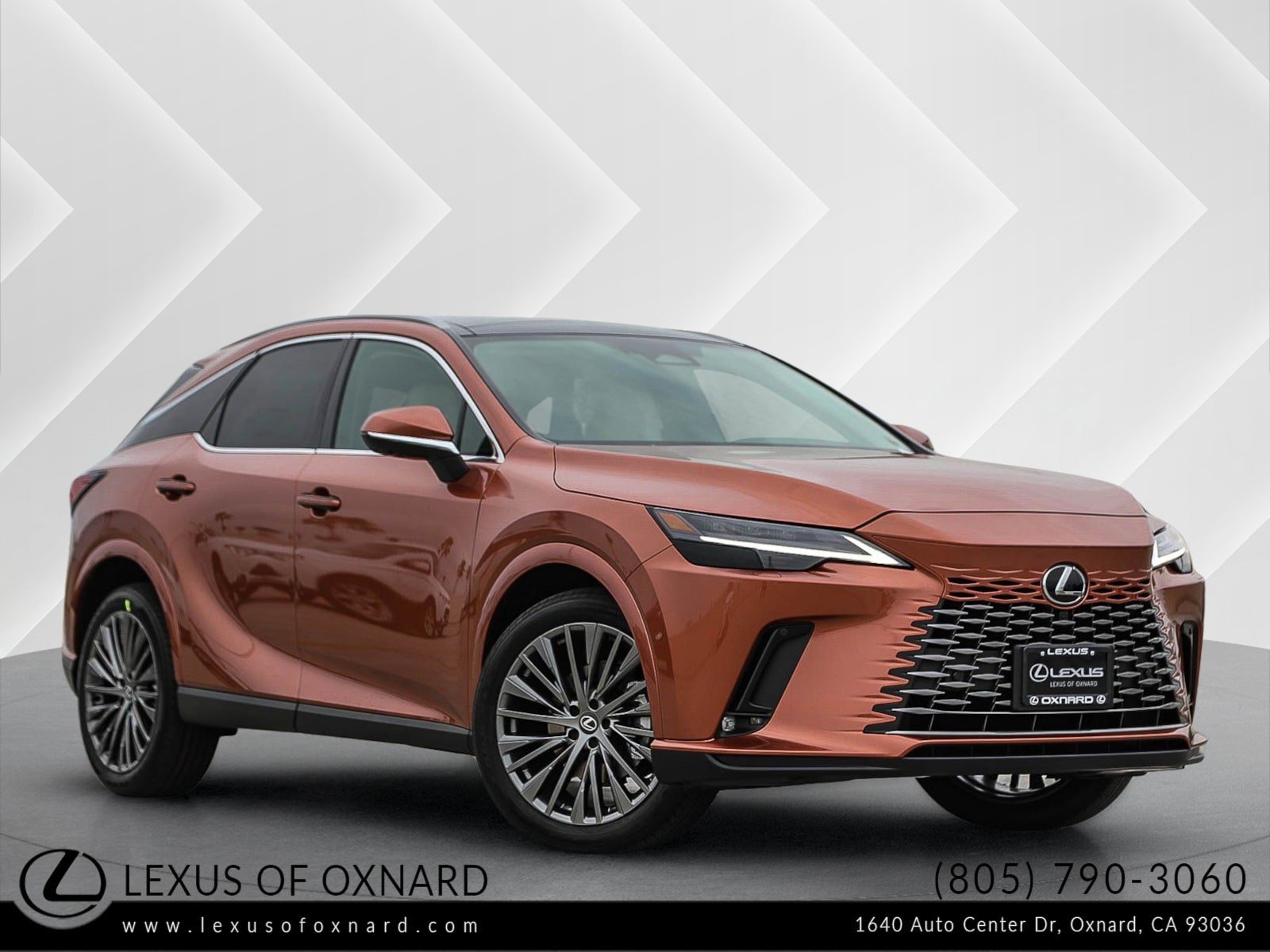 2026 Lexus RX 350 350 Luxury FWD's photo