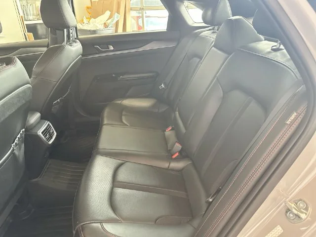 Used 2024 Gray Kia GT image 34