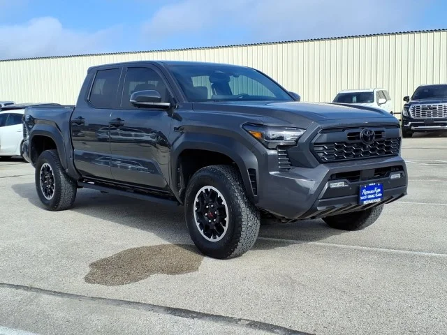 2025 Toyota Tacoma