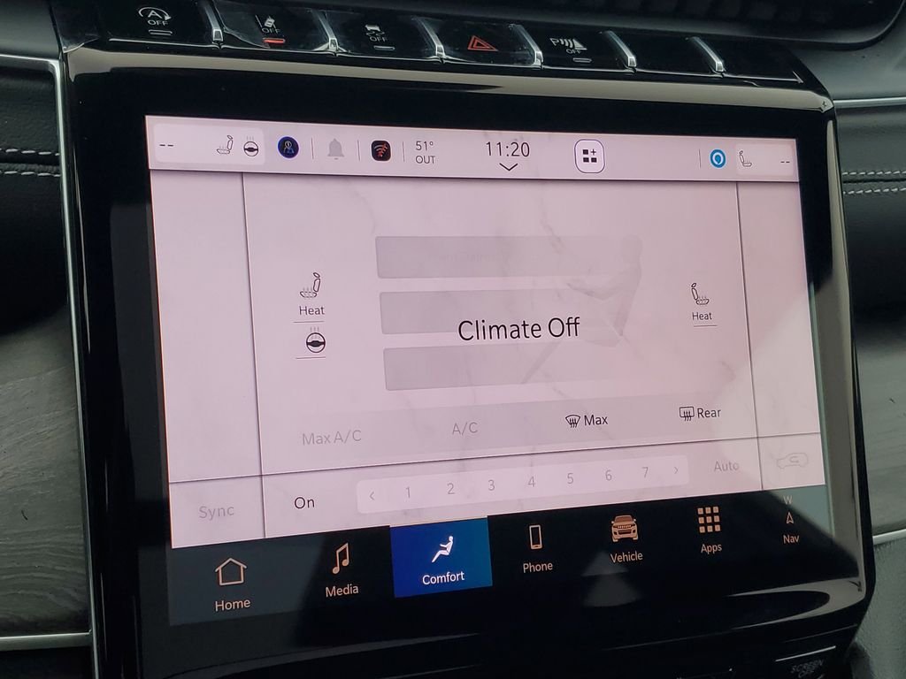 2025 Jeep Grand Cherokee Limited - Photo 26