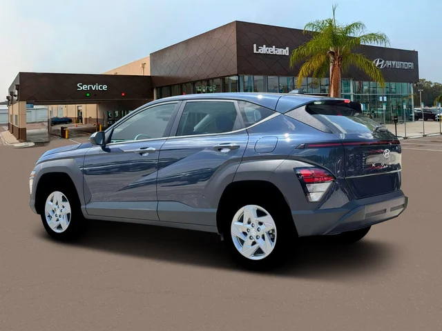 New 2026 Hyundai KONA SE