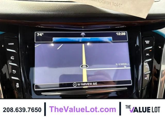 Used 2017 Silver Cadillac Luxury image 17