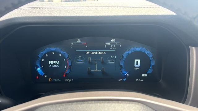 New 2026 Marsh Gray Ford Outer Banks® image 12