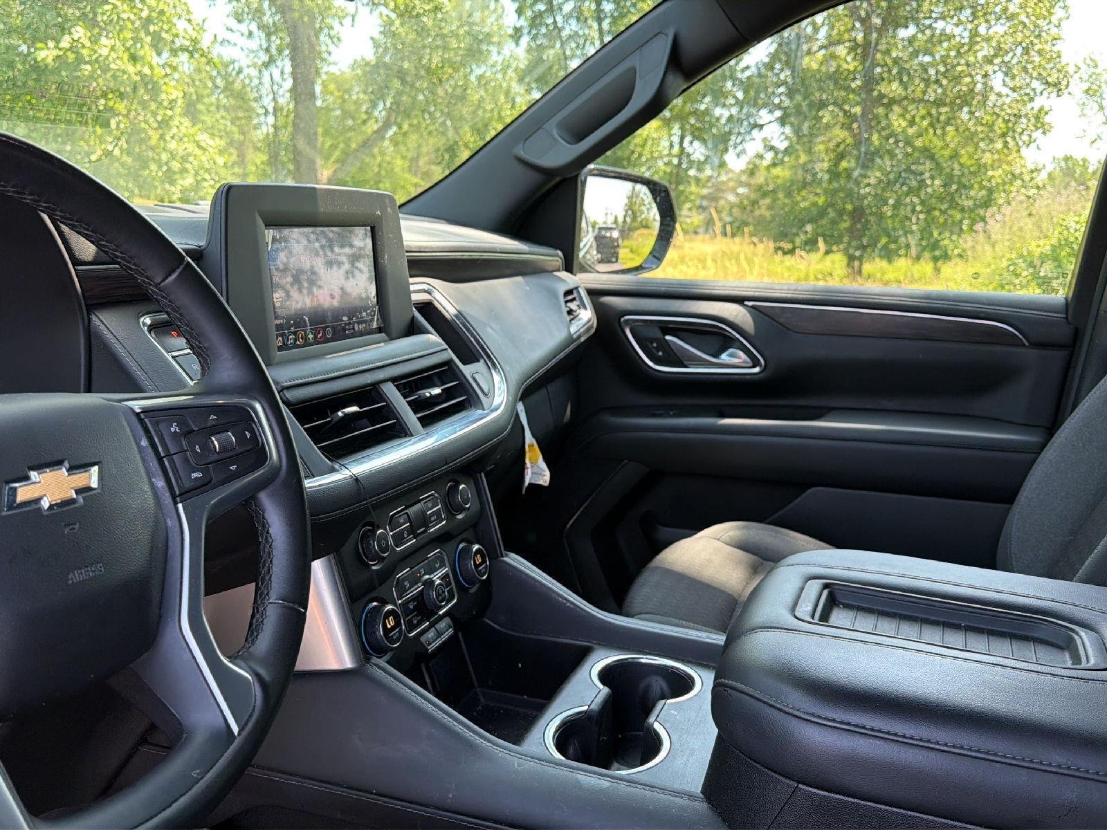 Used 2024 Midnight Blue Metallic Chevrolet LS image 5