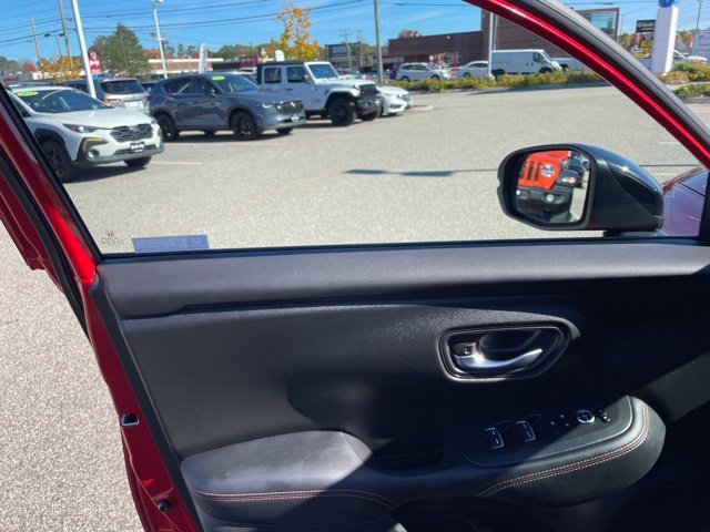 Certified Used 2023 Milano Red Honda Sport image 15