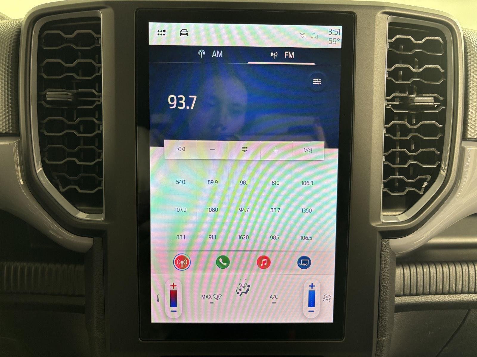 Used 2026 Oxford White Ford XL image 37