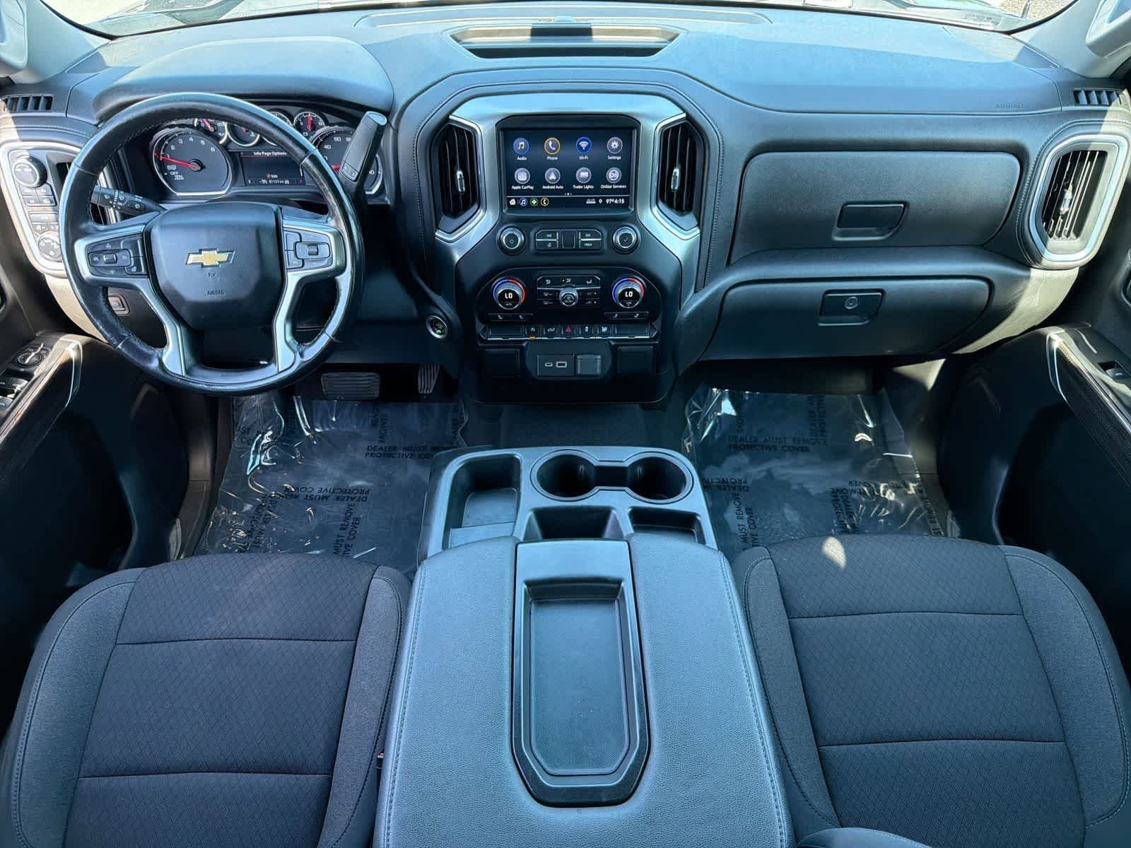 Used 2022 Shadow Gray Metallic Chevrolet LT image 16