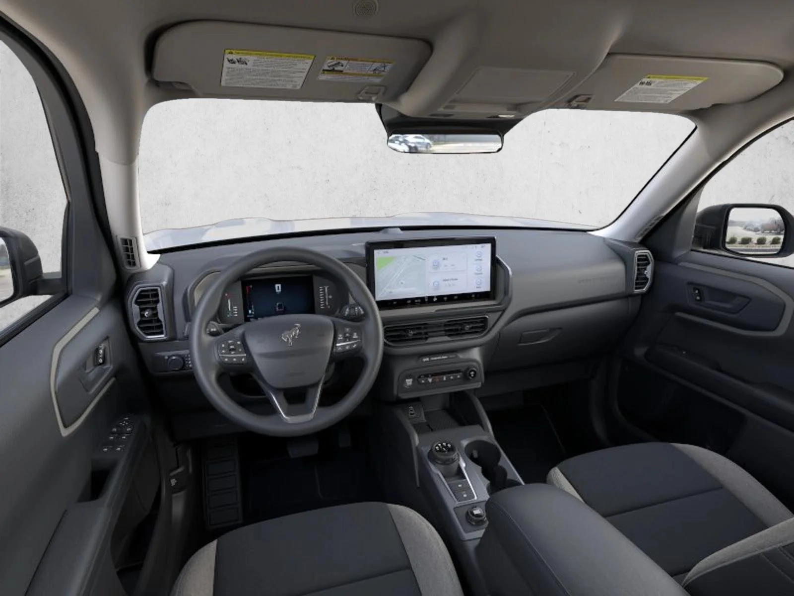 New 2026 Oxford White Ford Big Bend® image 9