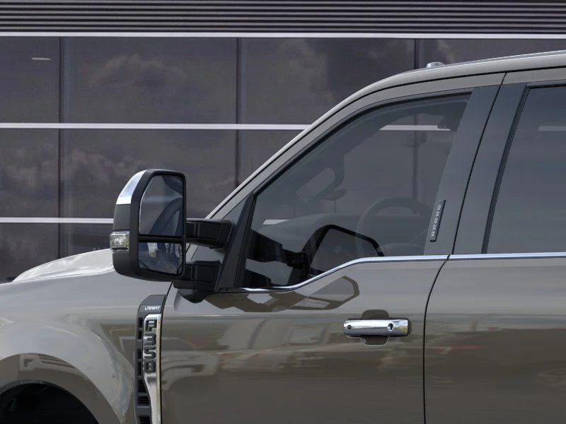 New 2026 Marsh Gray Ford Lariat image 20