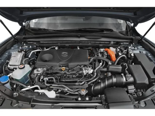 New 2026 Wind Chill Pearl Mazda Premium image 14