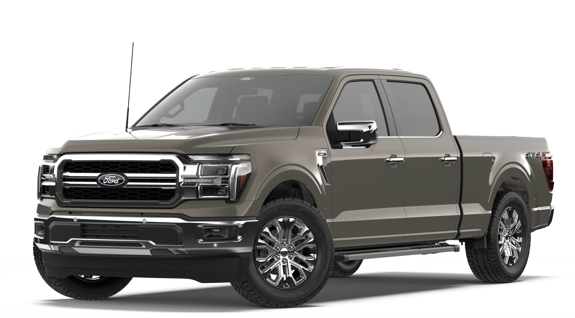 2026 Ford F-150 Lariat 4x4 SuperCrew 5-1/2 Box's photo