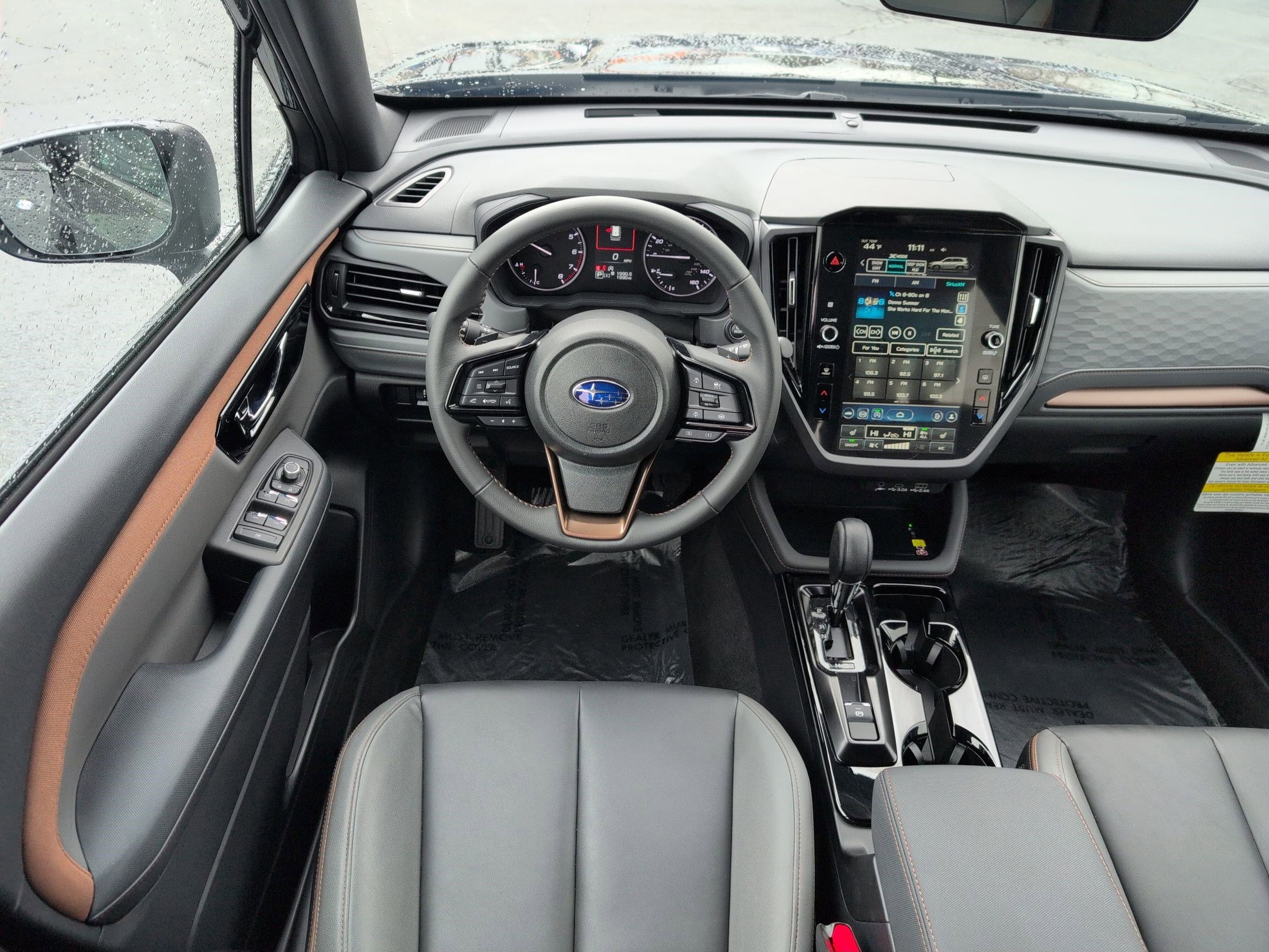 Used 2026 Crystal Black Silica Subaru Sport image 29