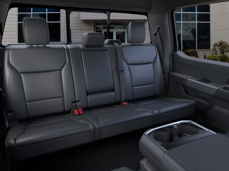 New 2026 Agate Black Metallic Ford LARIAT image 11