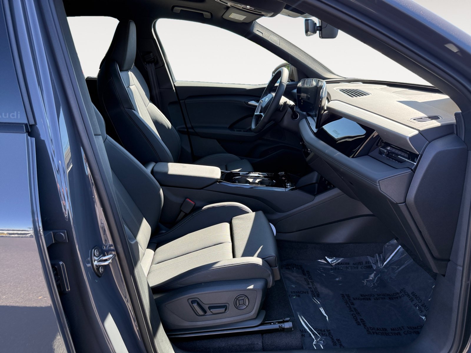 New 2027 Magnet Gray Audi Premium Plus quattro image 19