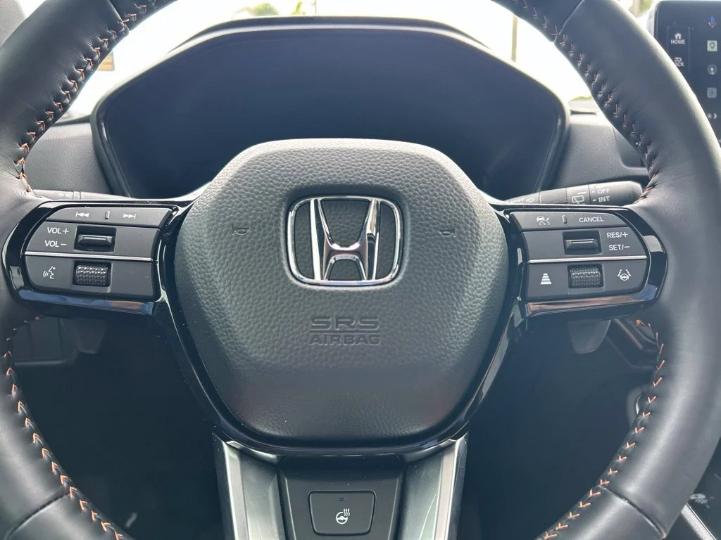 Certified Used 2026 White Honda Sport Touring image 23