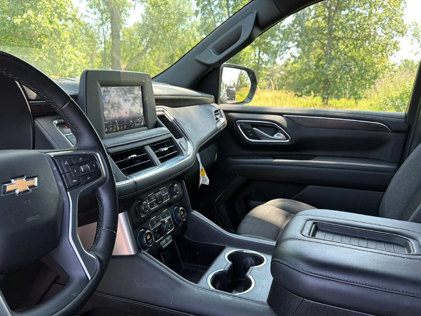 Used 2024 Midnight Blue Metallic Chevrolet LS image 5