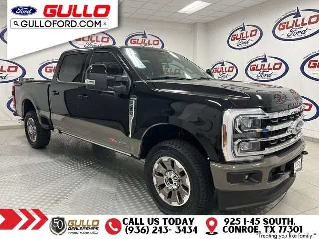 2026 Ford F-250SD King Ranch