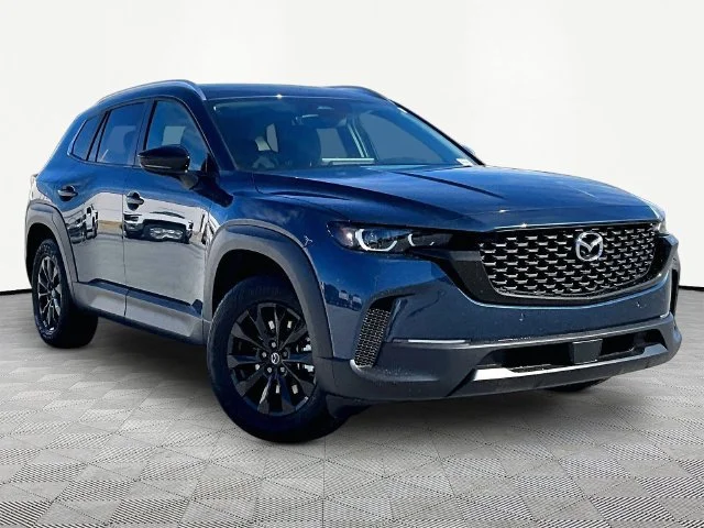 2026 Mazda CX-50