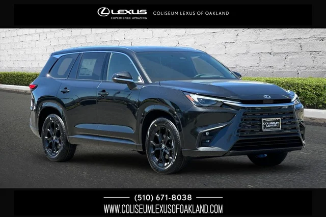2026 Lexus TX 350 Luxury